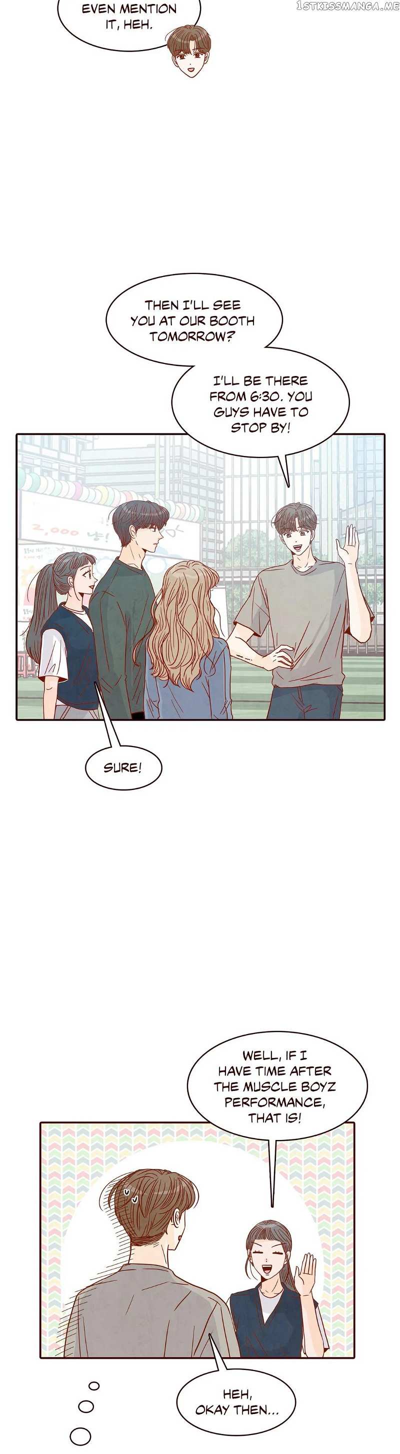 All I Want Is… Who?! chapter 51 - page 3