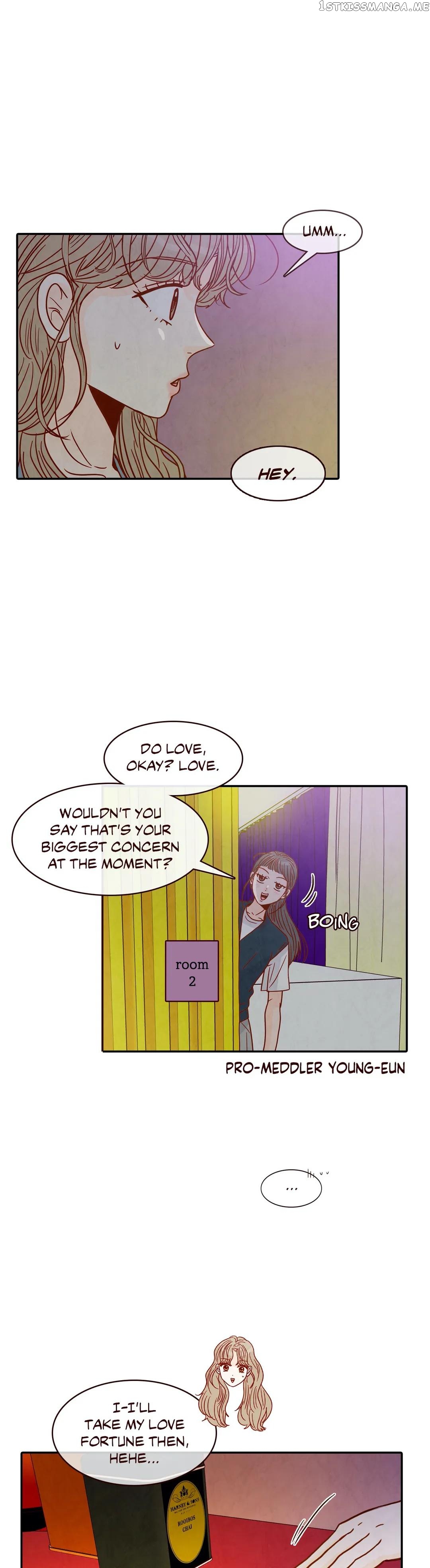 All I Want Is… Who?! chapter 50 - page 10