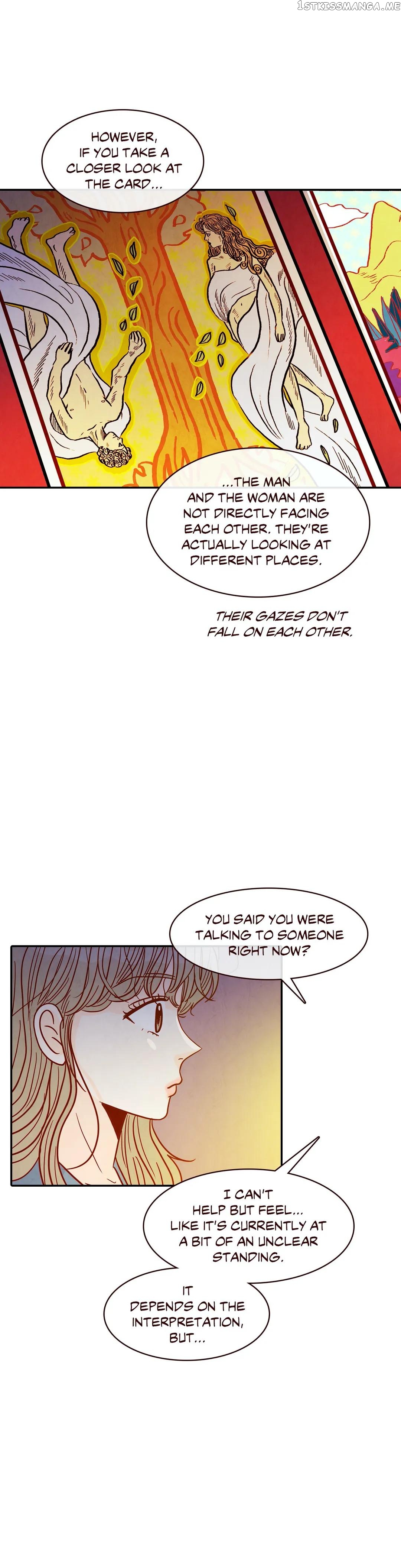 All I Want Is… Who?! chapter 50 - page 17