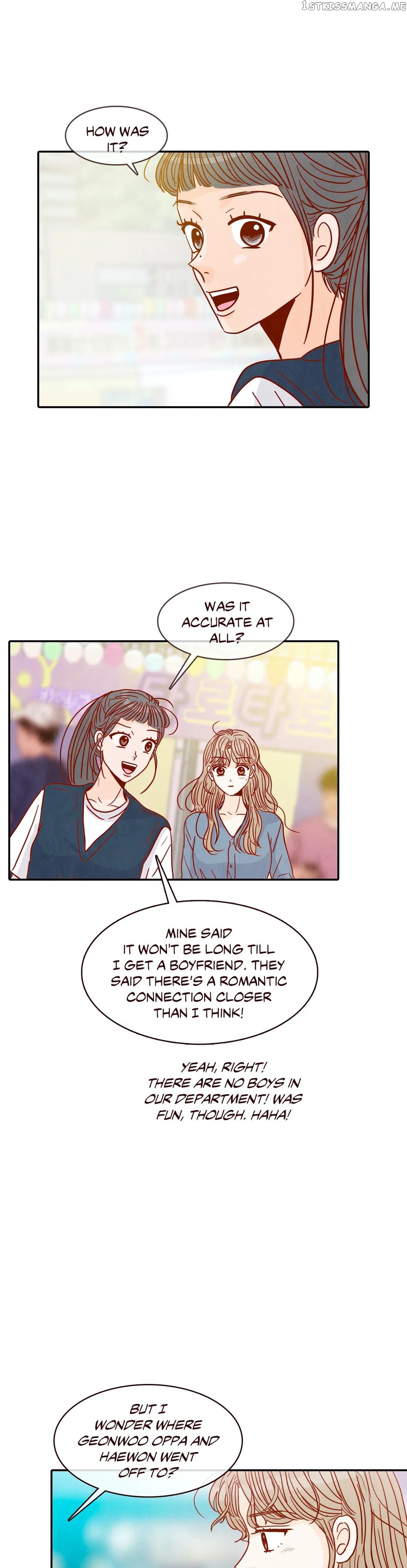 All I Want Is… Who?! chapter 50 - page 33