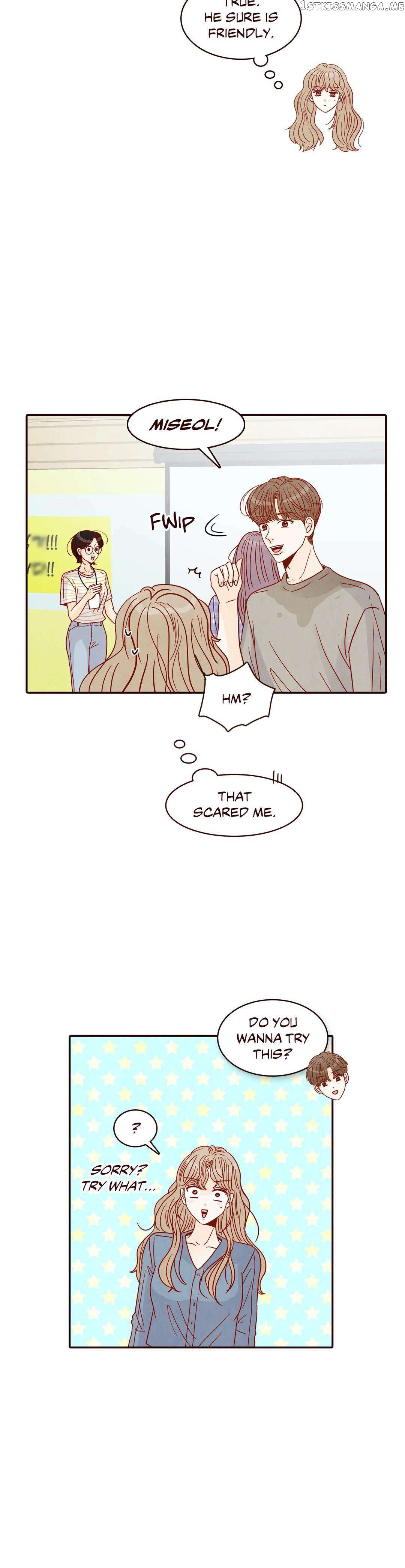 All I Want Is… Who?! chapter 49 - page 22