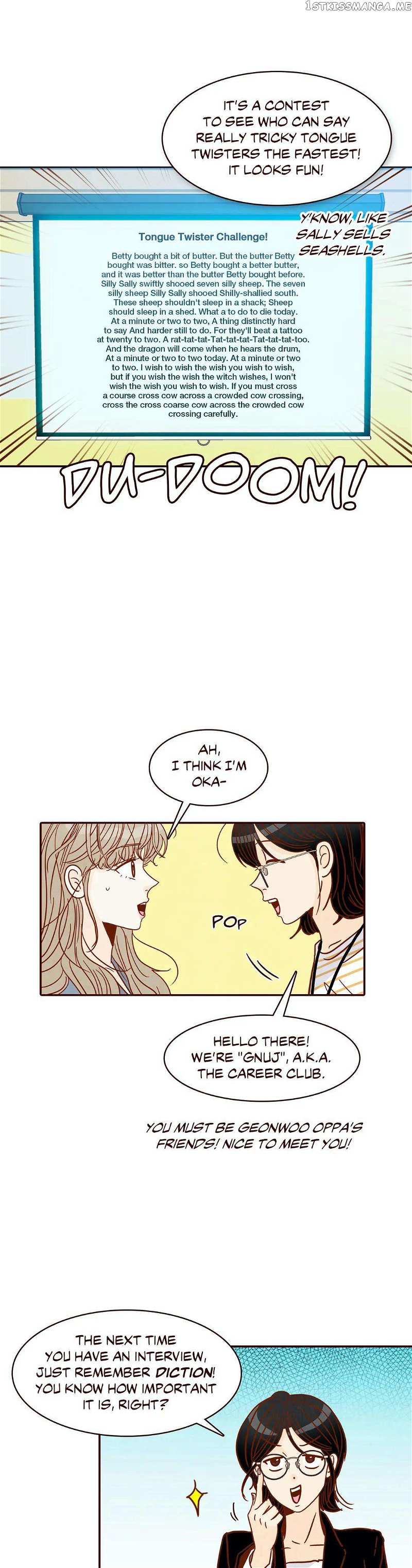 All I Want Is… Who?! chapter 49 - page 23