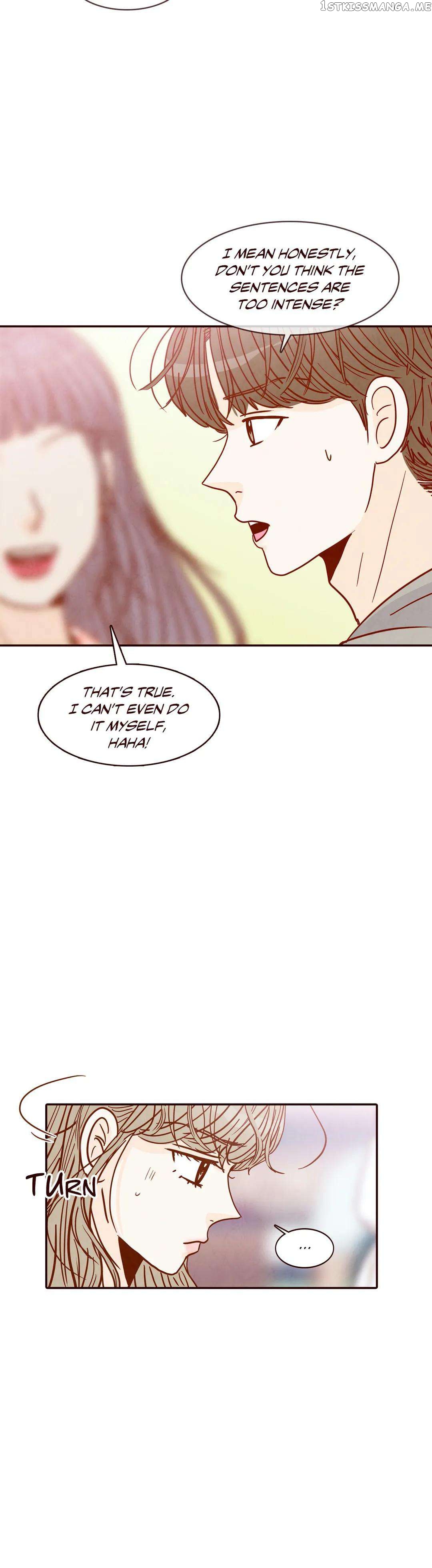 All I Want Is… Who?! chapter 49 - page 33