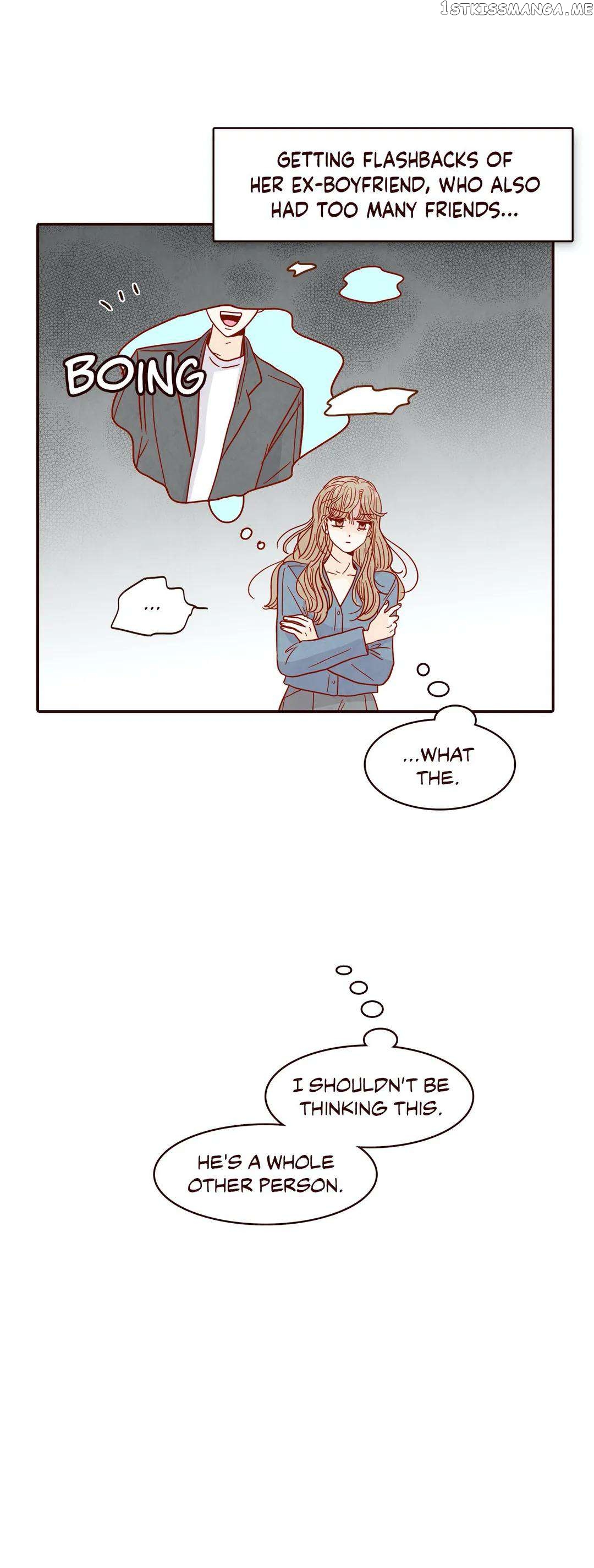All I Want Is… Who?! chapter 49 - page 34