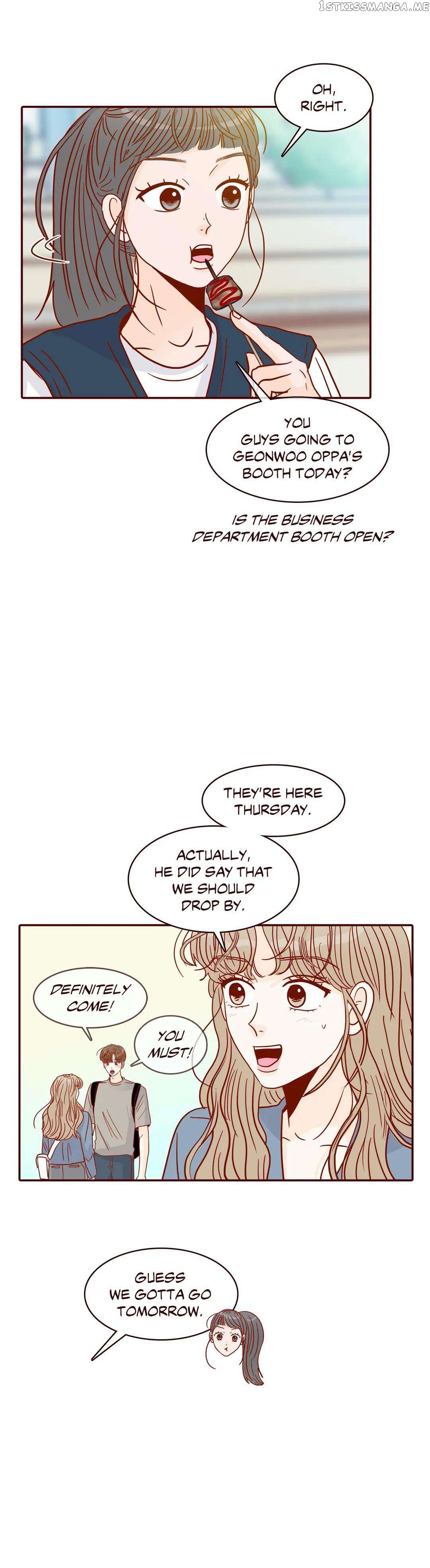 All I Want Is… Who?! chapter 48 - page 14