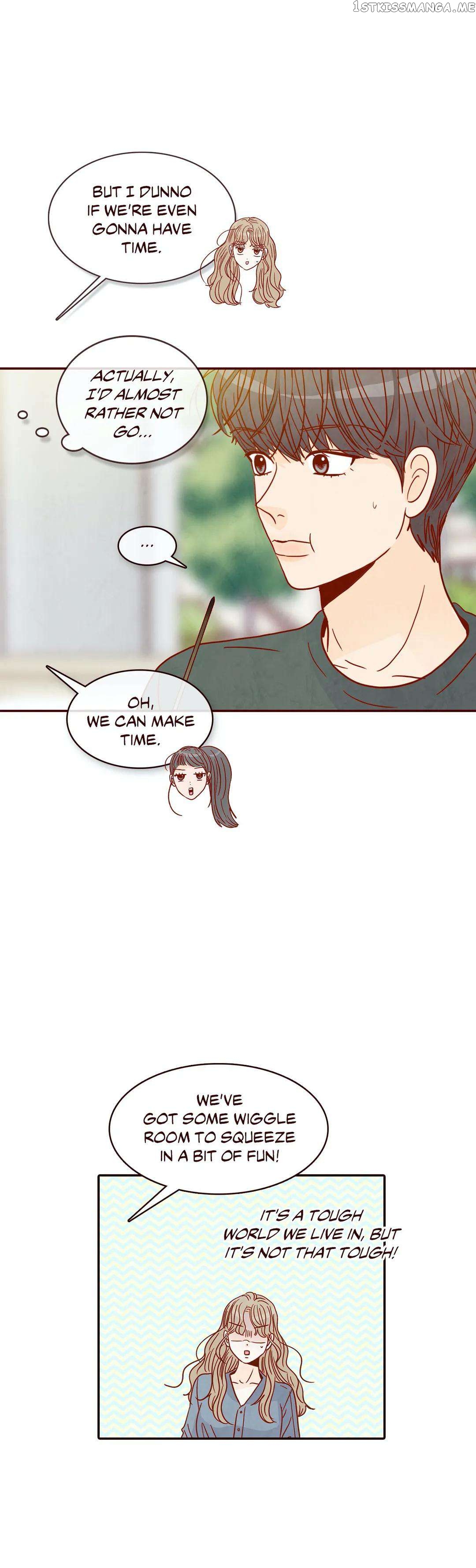 All I Want Is… Who?! chapter 48 - page 15