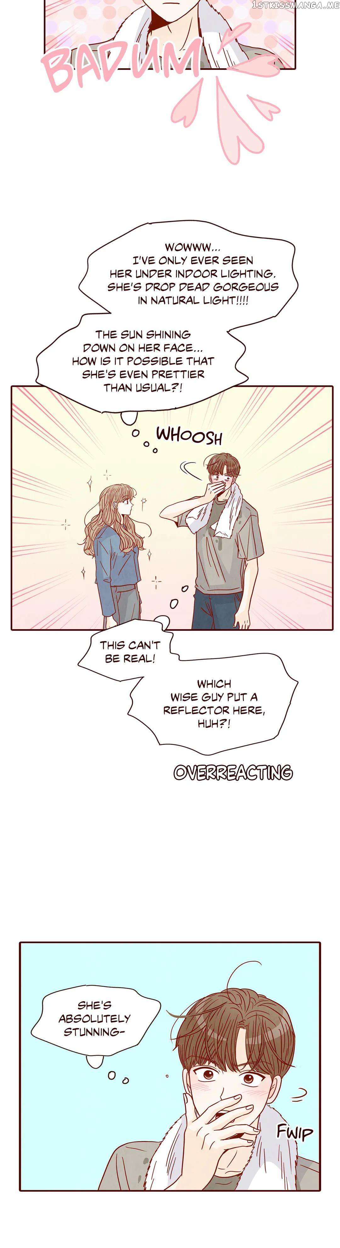 All I Want Is… Who?! chapter 48 - page 25