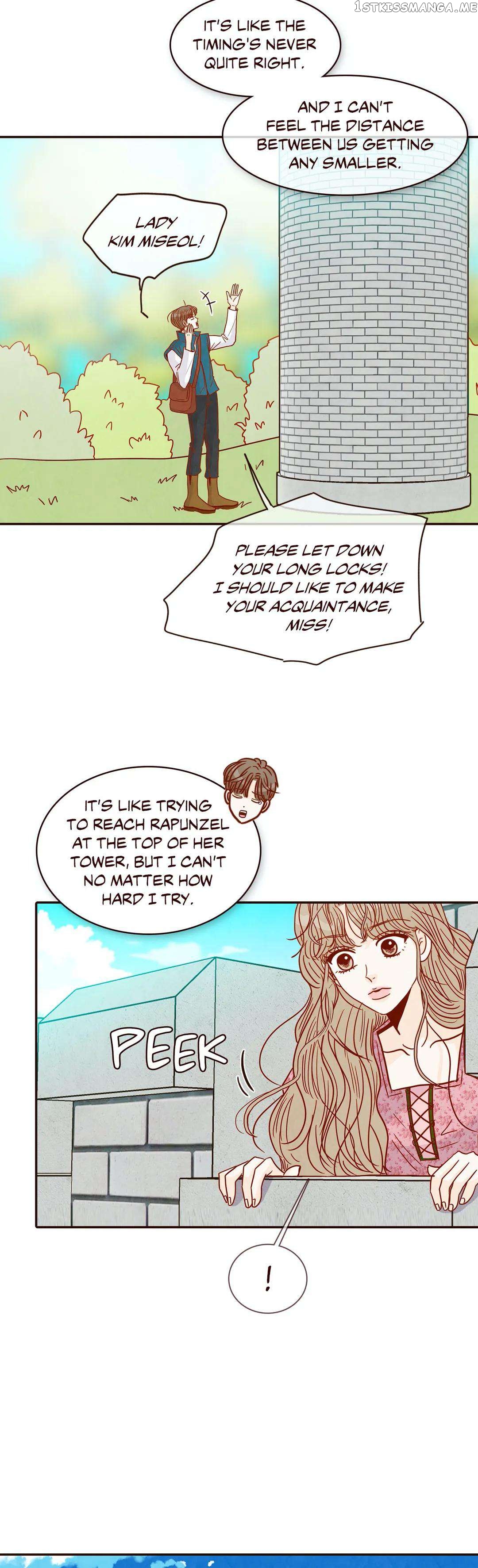 All I Want Is… Who?! chapter 47 - page 27