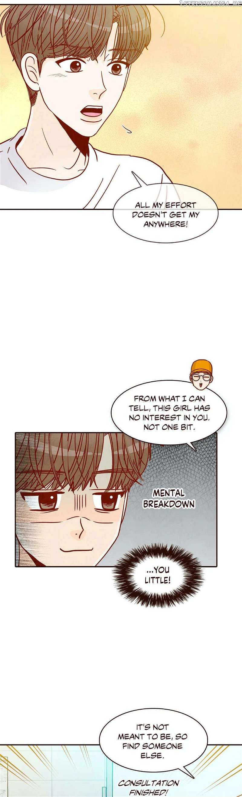 All I Want Is… Who?! chapter 47 - page 29