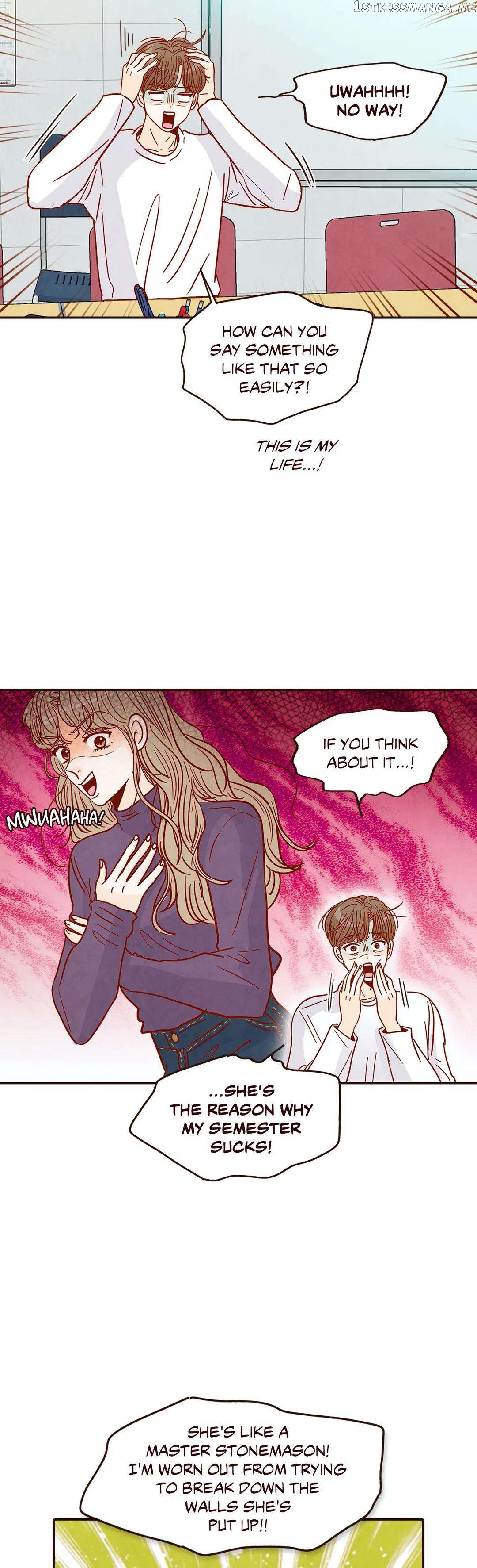 All I Want Is… Who?! chapter 47 - page 30