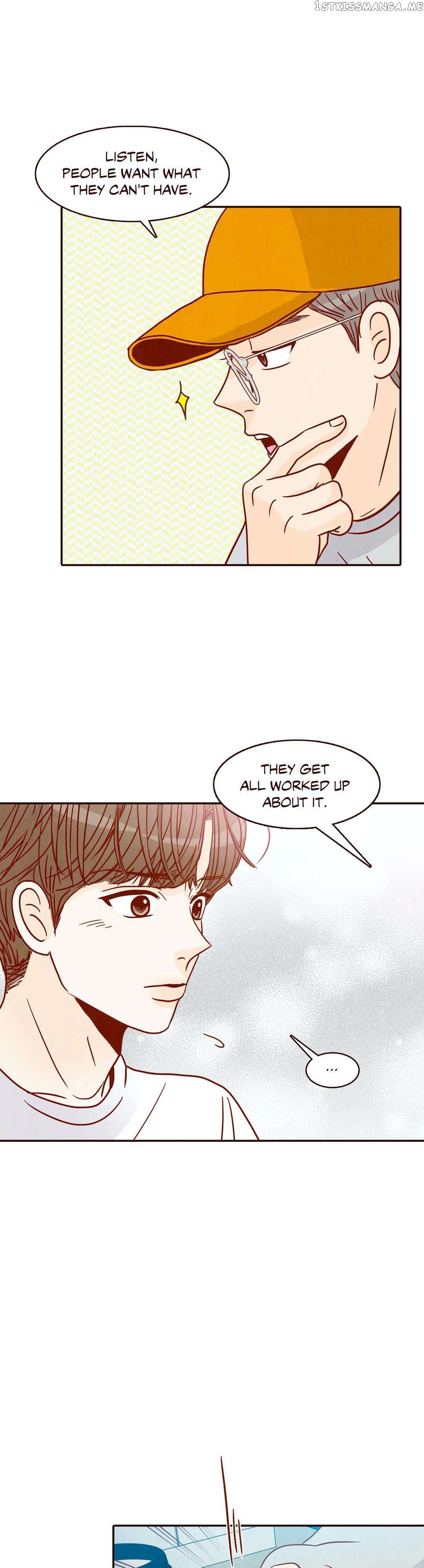 All I Want Is… Who?! chapter 47 - page 33