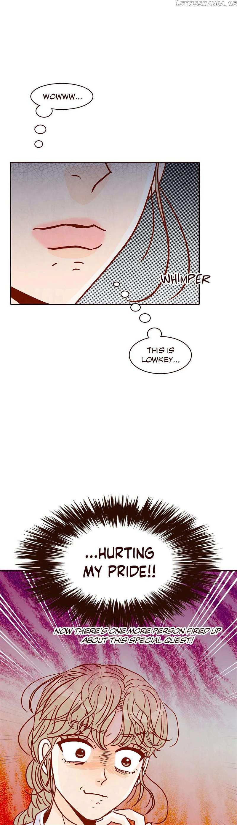 All I Want Is… Who?! chapter 46 - page 35