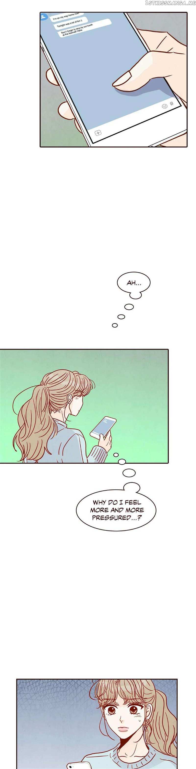 All I Want Is… Who?! chapter 46 - page 4
