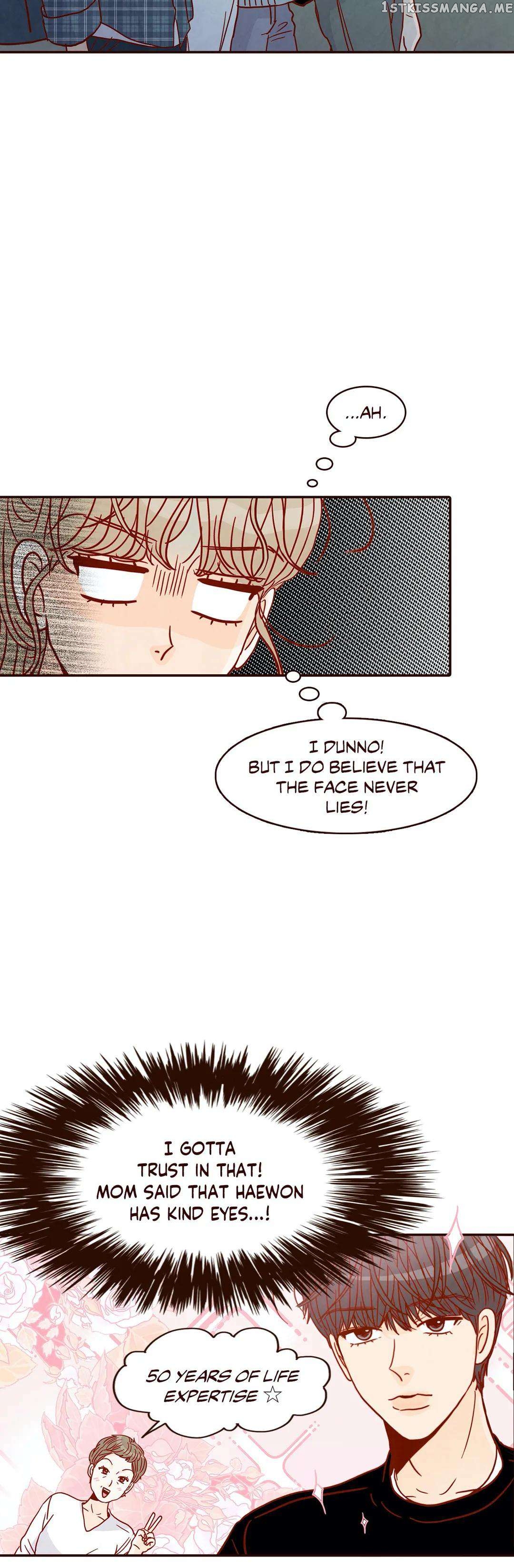 All I Want Is… Who?! chapter 45 - page 11