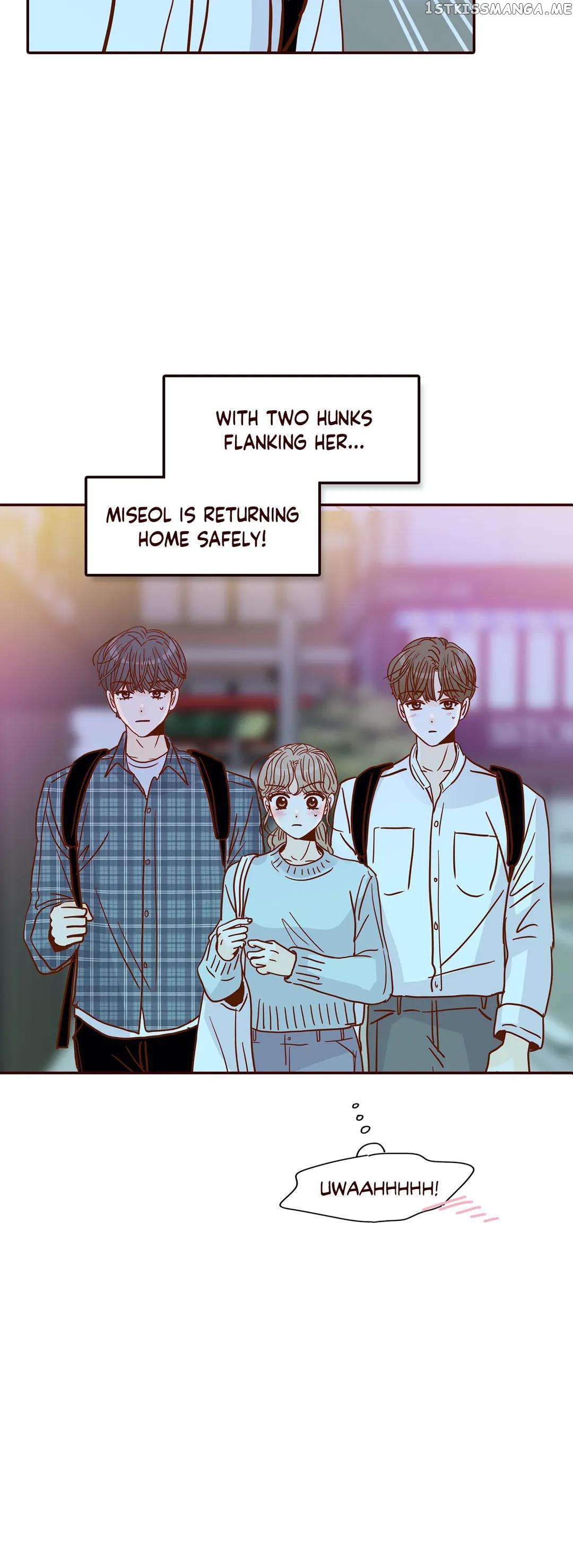 All I Want Is… Who?! chapter 45 - page 4
