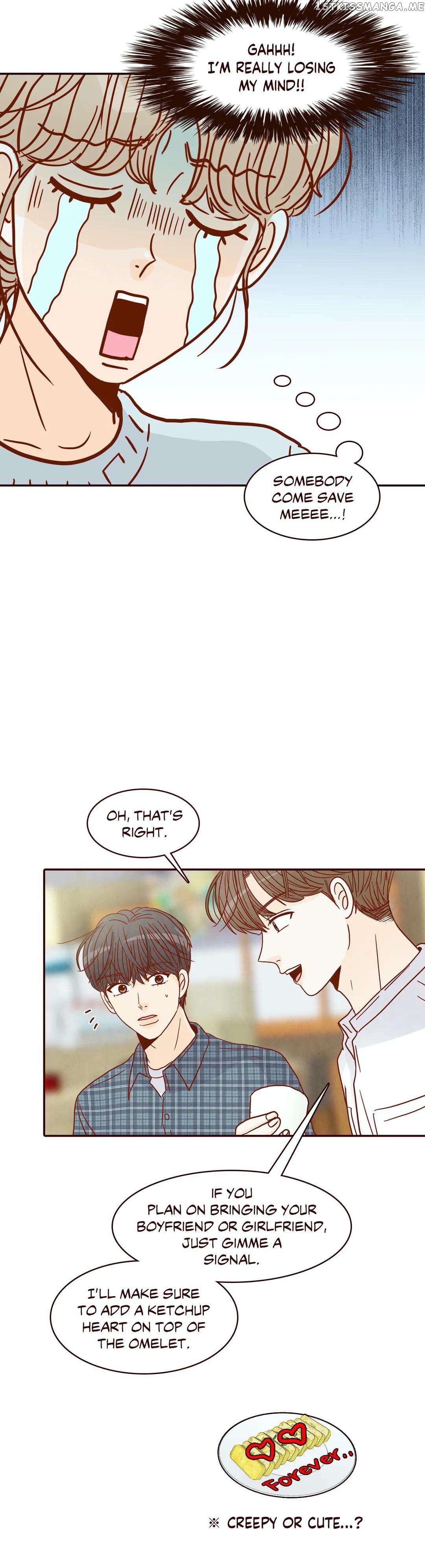 All I Want Is… Who?! chapter 44 - page 13