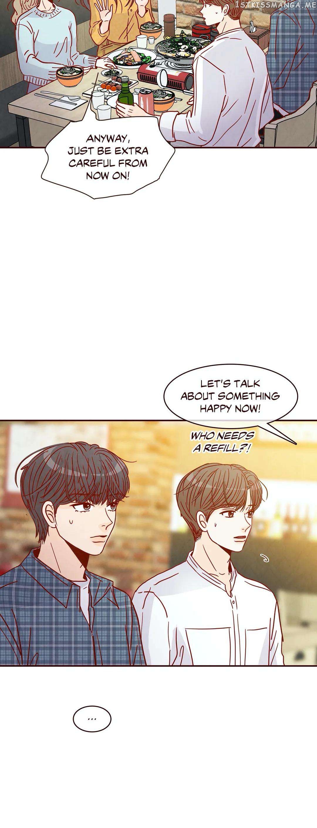 All I Want Is… Who?! chapter 44 - page 28