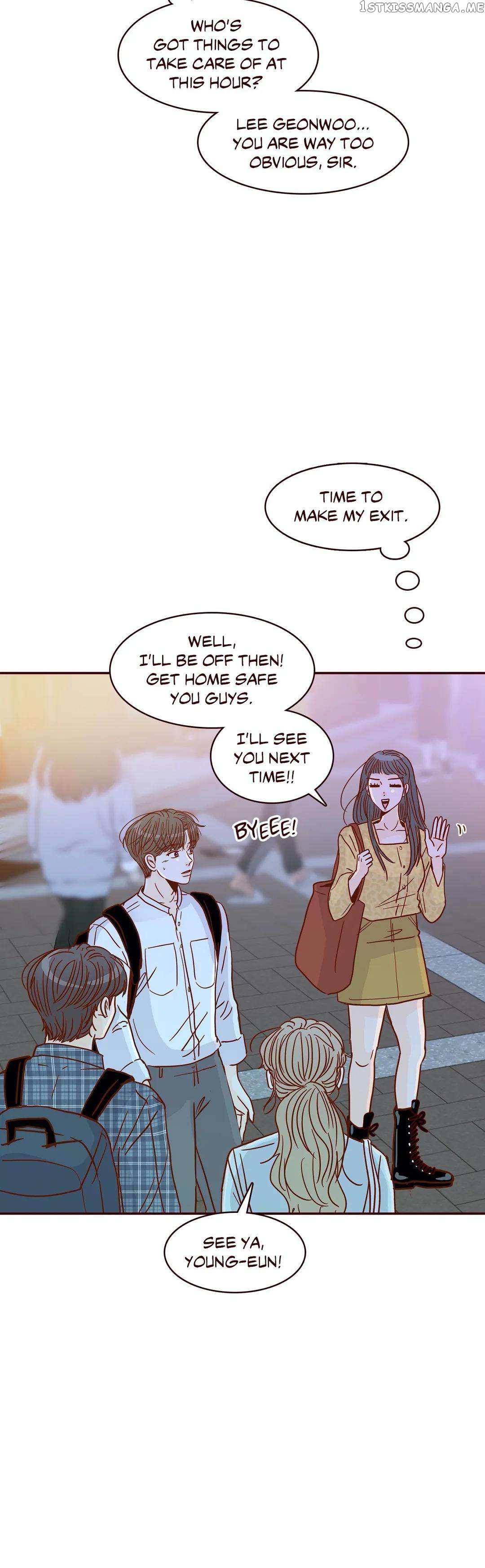 All I Want Is… Who?! chapter 44 - page 33