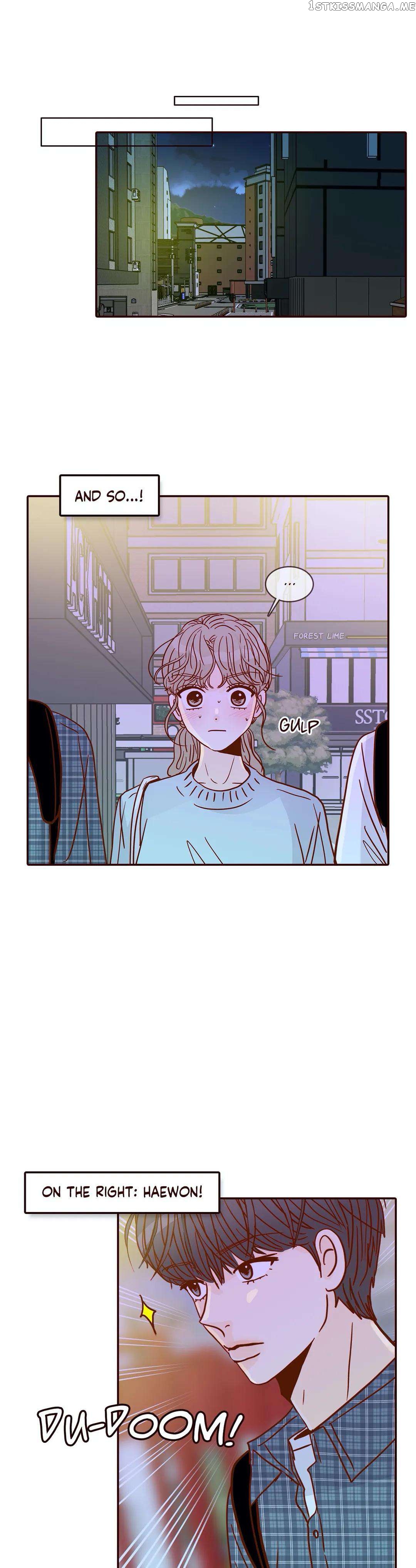 All I Want Is… Who?! chapter 44 - page 34