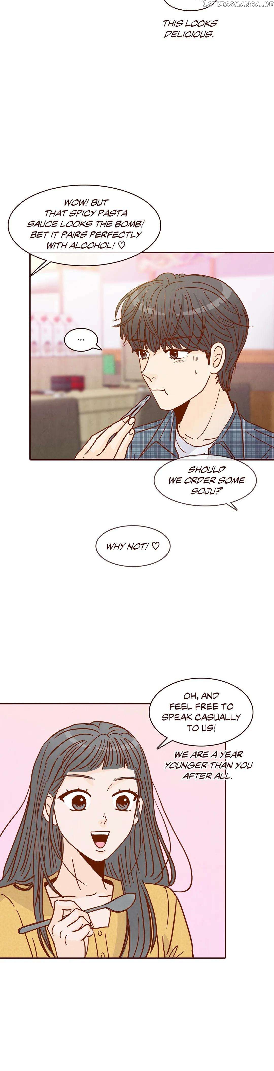 All I Want Is… Who?! Chapter 43 - page 31