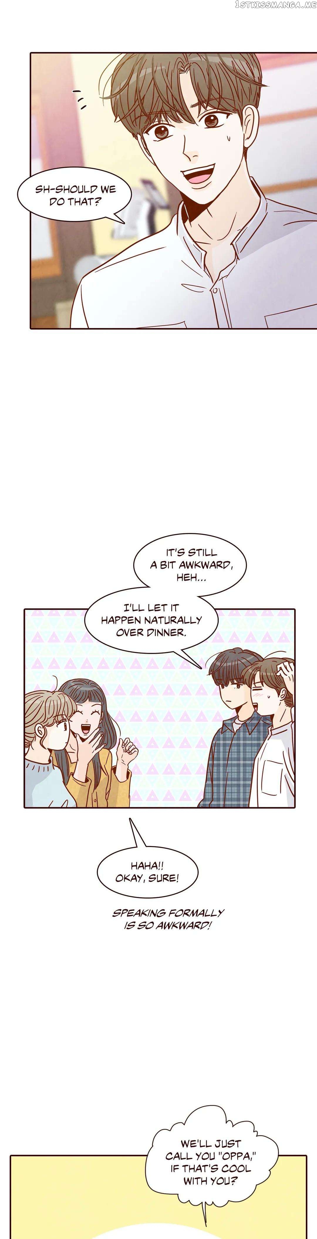 All I Want Is… Who?! Chapter 43 - page 32