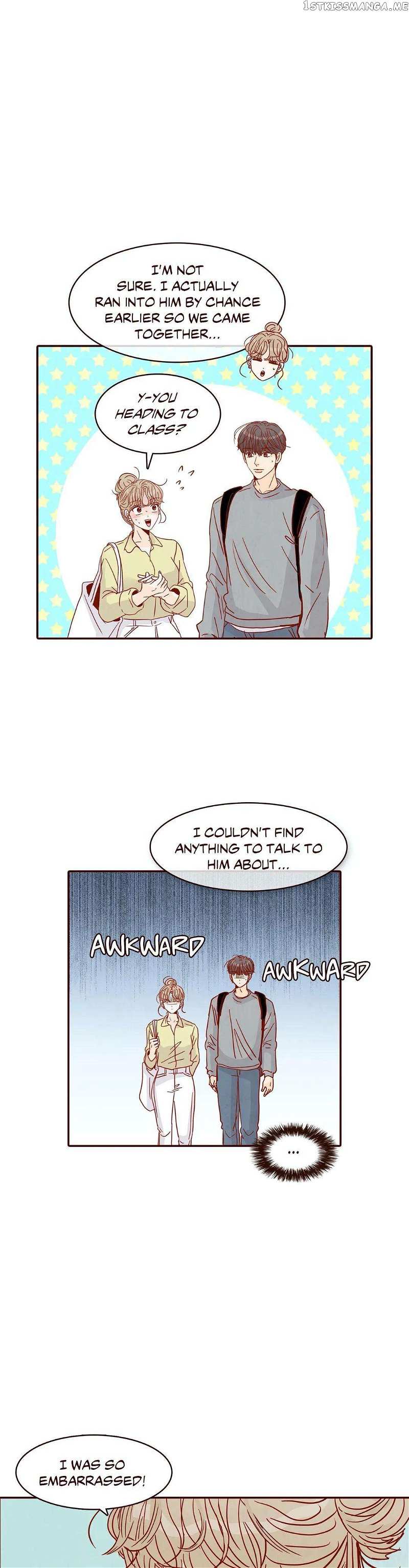 All I Want Is… Who?! chapter 42 - page 28