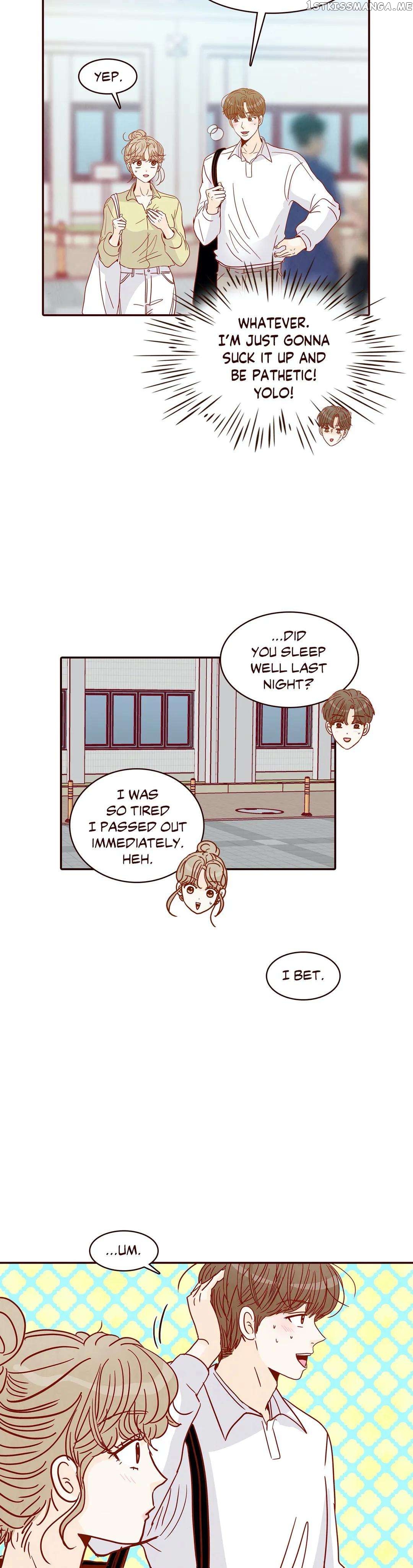 All I Want Is… Who?! chapter 41 - page 16