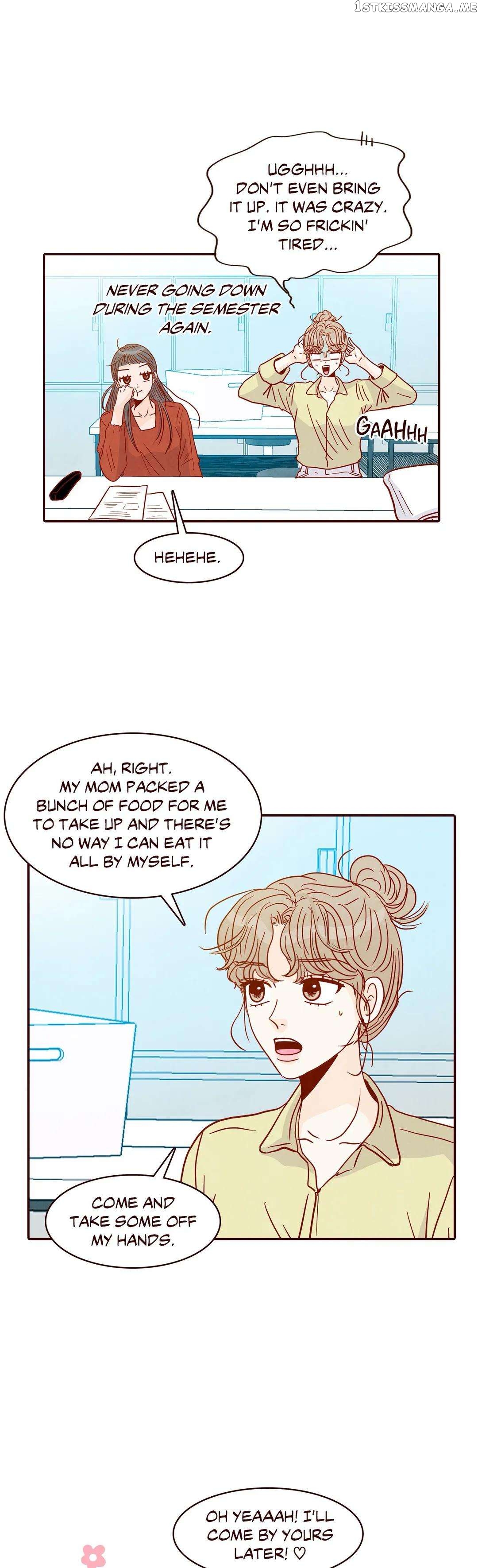 All I Want Is… Who?! chapter 41 - page 30