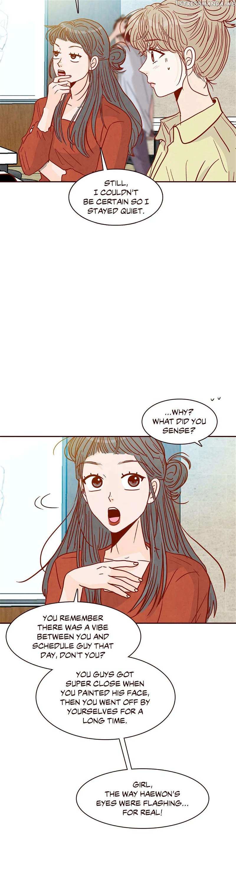 All I Want Is… Who?! chapter 41 - page 37