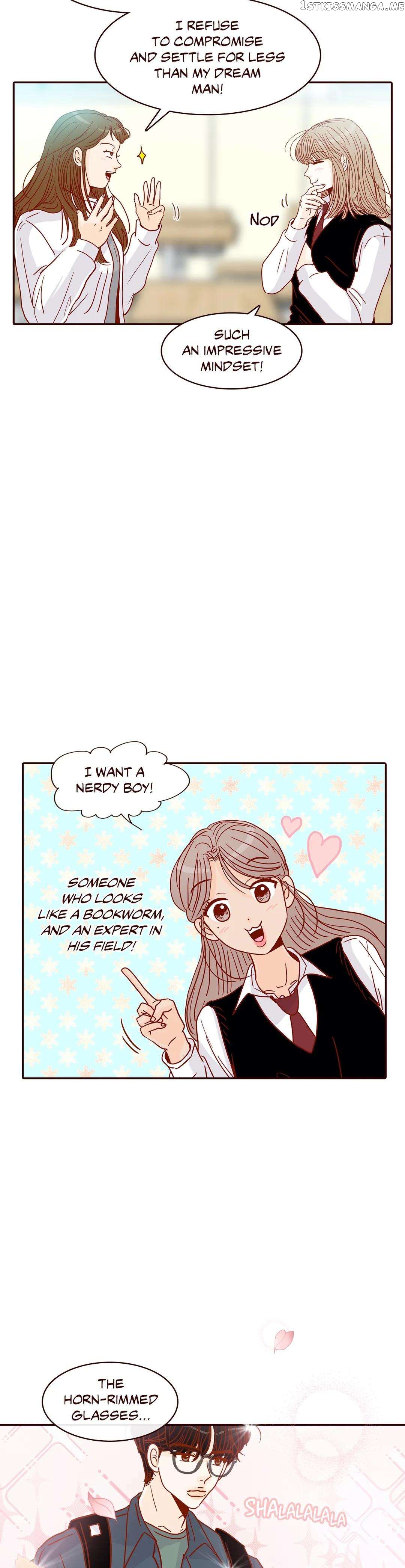 All I Want Is… Who?! chapter 40 - page 12
