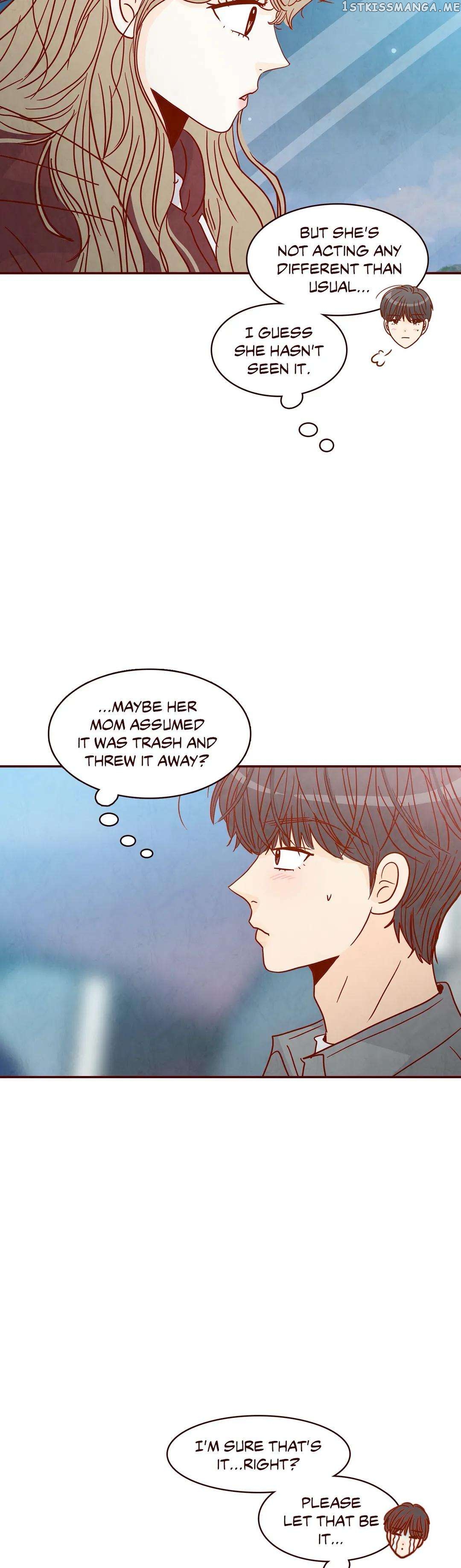 All I Want Is… Who?! chapter 39 - page 32