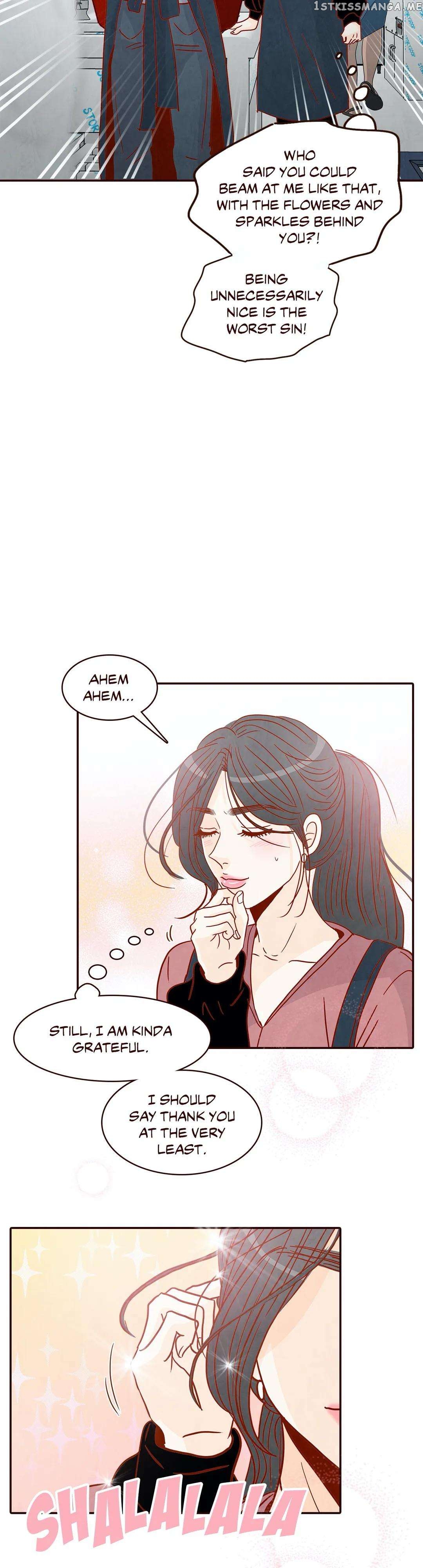 All I Want Is… Who?! chapter 38 - page 22