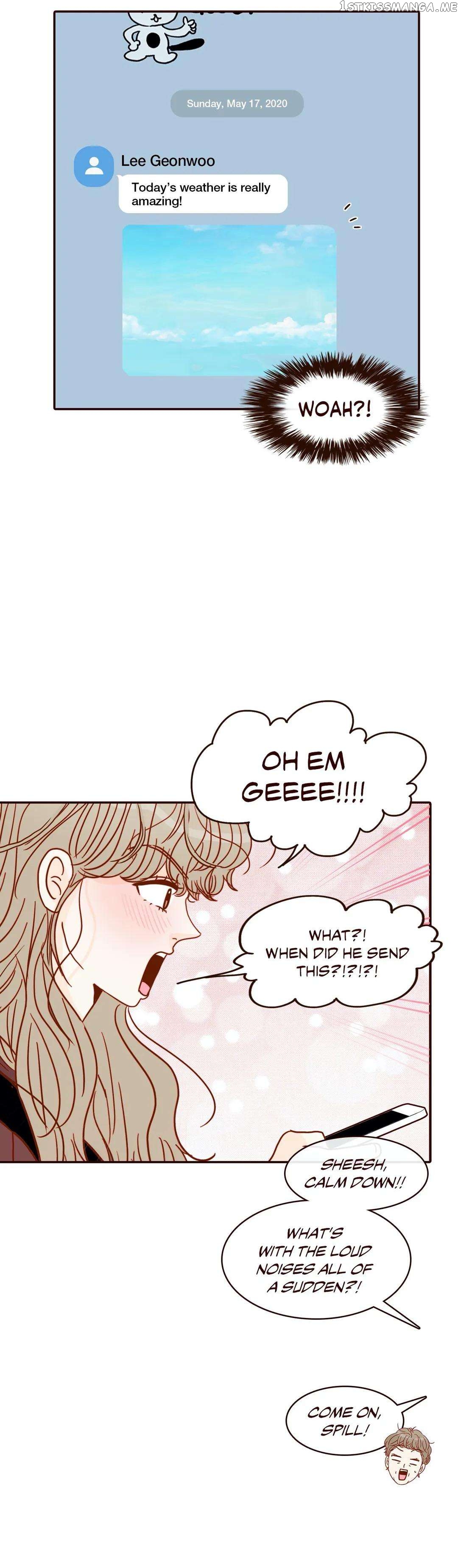 All I Want Is… Who?! chapter 38 - page 31