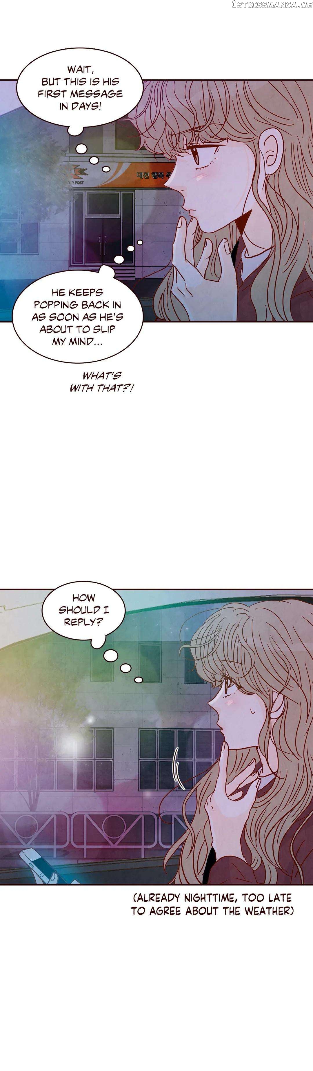 All I Want Is… Who?! chapter 38 - page 33