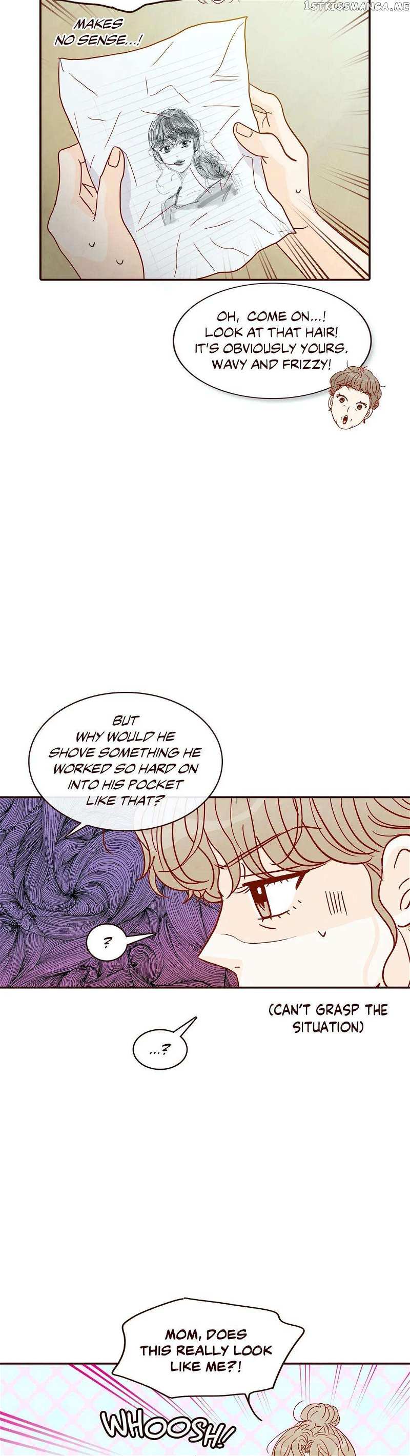 All I Want Is… Who?! chapter 38 - page 6