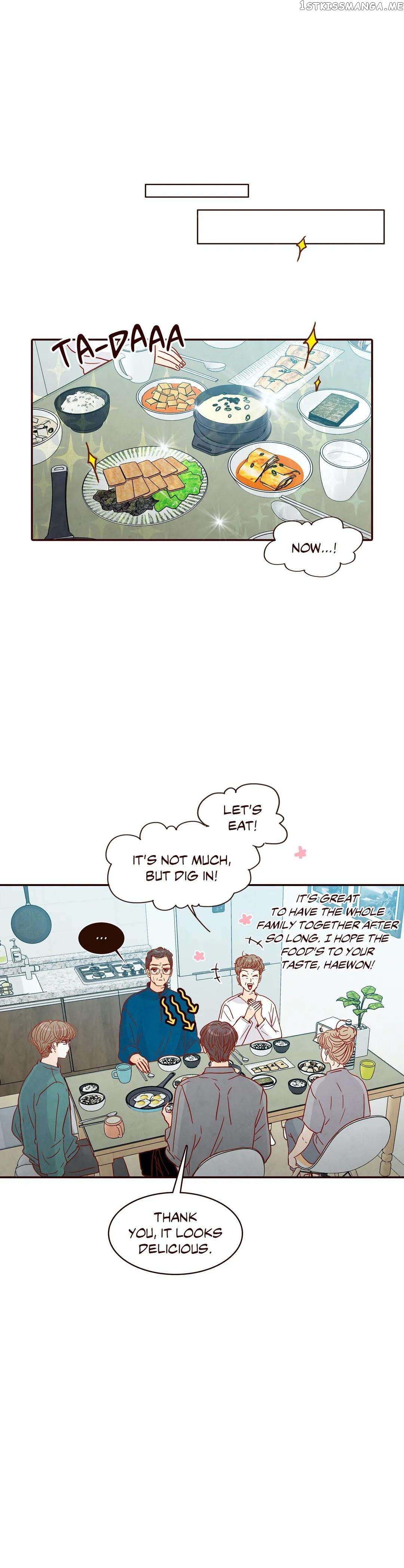 All I Want Is… Who?! chapter 36 - page 28