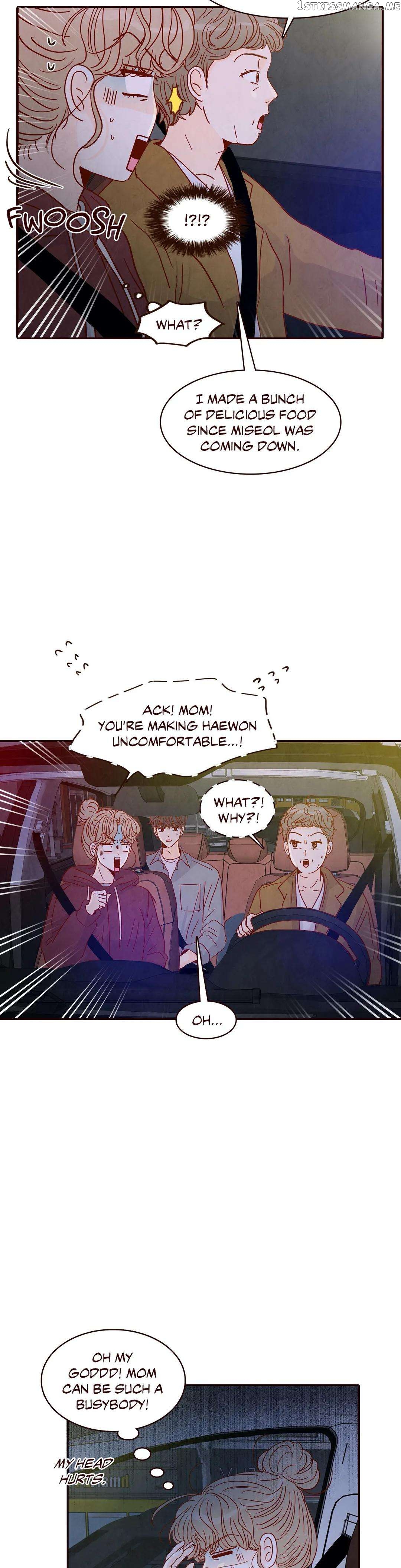 All I Want Is… Who?! chapter 36 - page 5