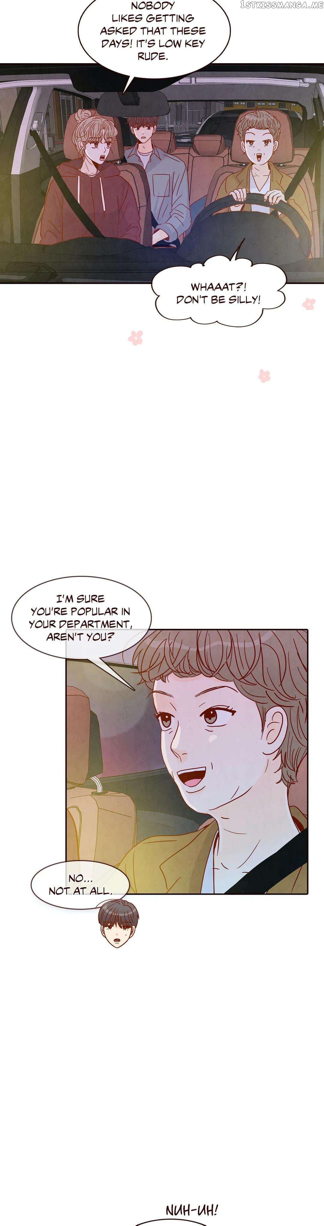 All I Want Is… Who?! chapter 35 - page 31