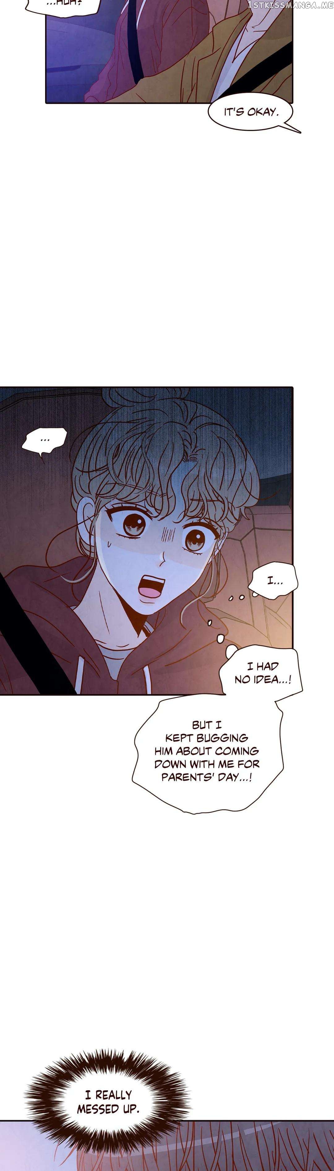 All I Want Is… Who?! chapter 35 - page 37