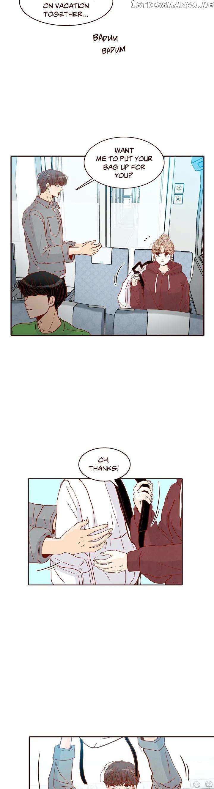 All I Want Is… Who?! chapter 34 - page 15