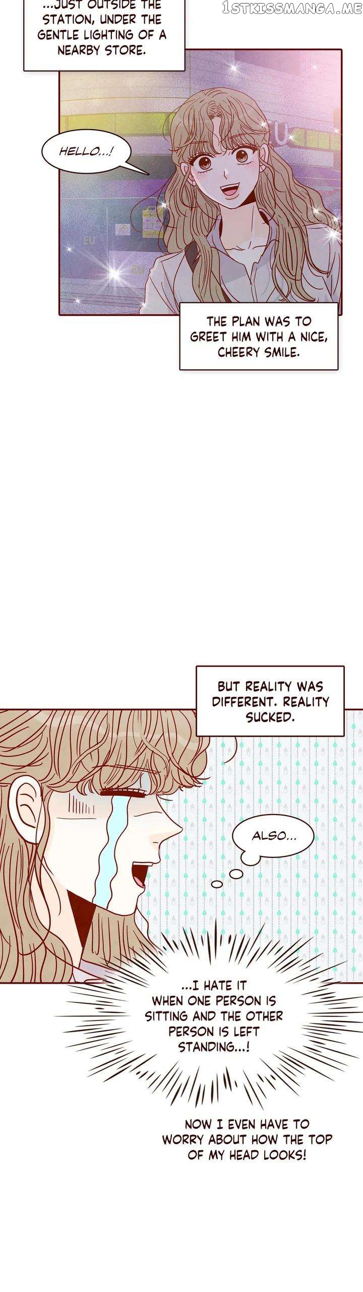 All I Want Is… Who?! chapter 30 - page 15