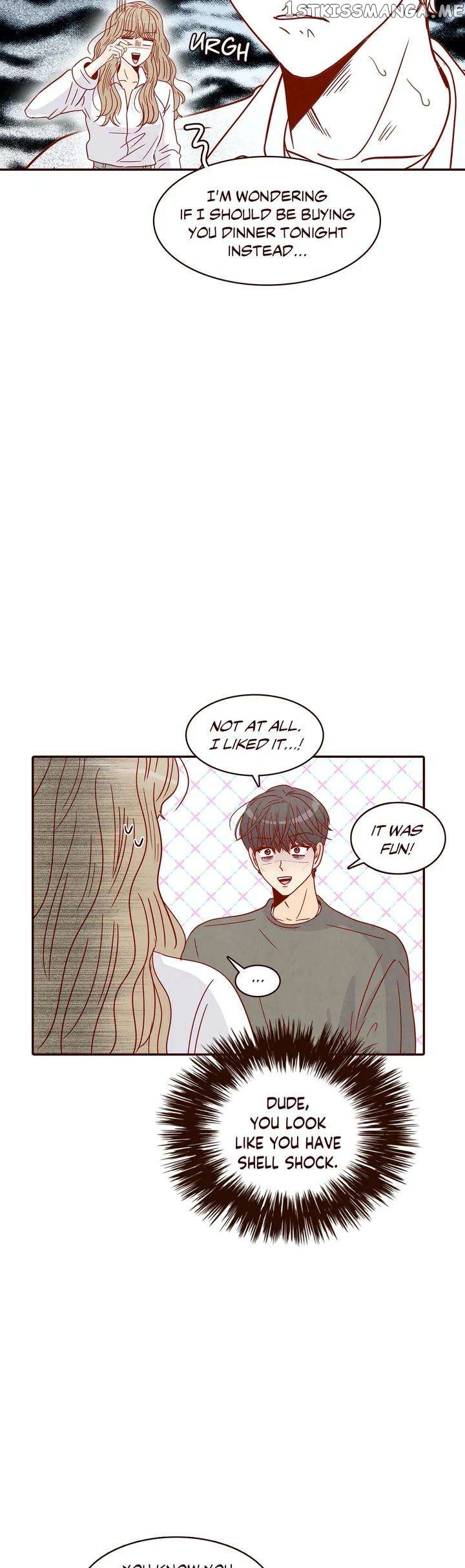 All I Want Is… Who?! chapter 28 - page 28