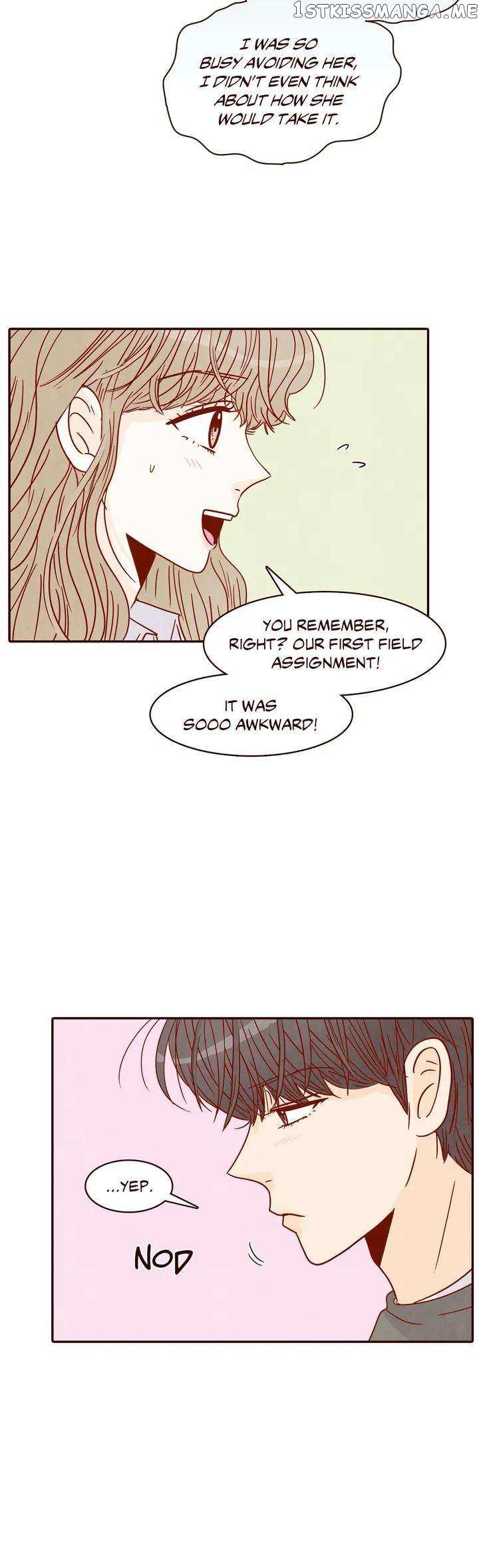 All I Want Is… Who?! chapter 28 - page 33