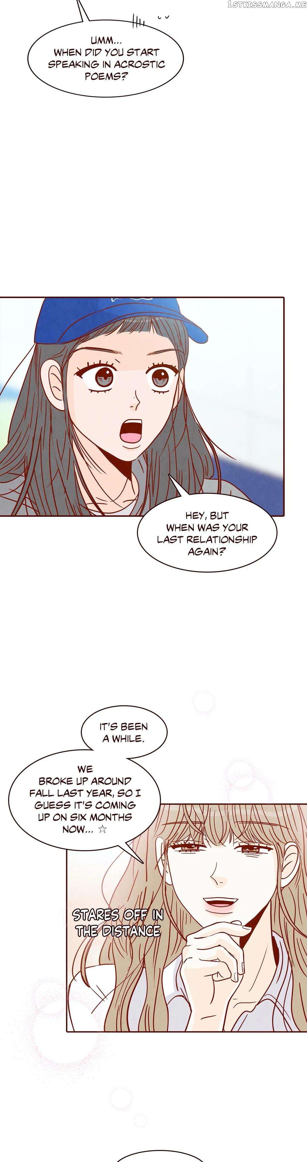 All I Want Is… Who?! chapter 27 - page 23