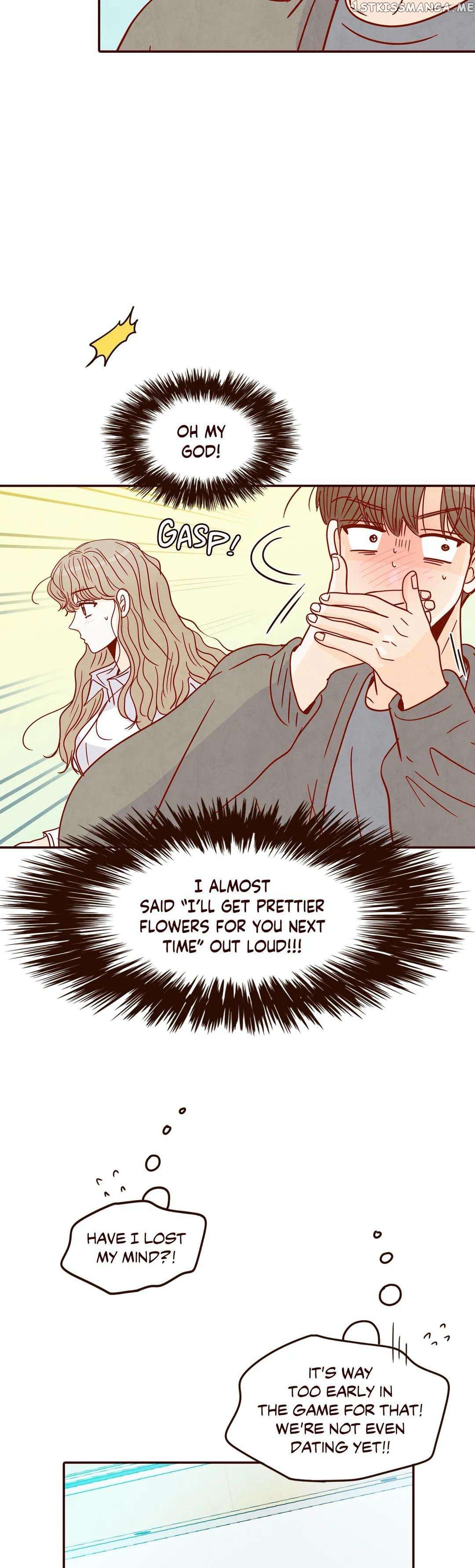 All I Want Is… Who?! chapter 26 - page 37