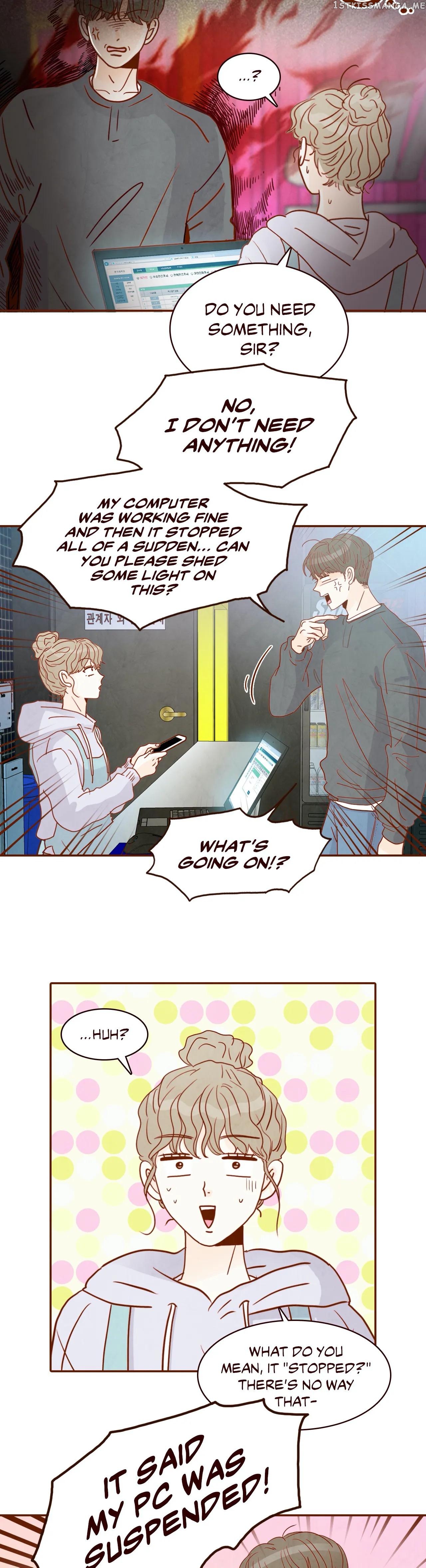 All I Want Is… Who?! chapter 1 - page 30