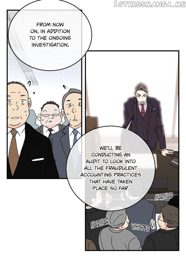 Ultra Secretary chapter 95 - page 24