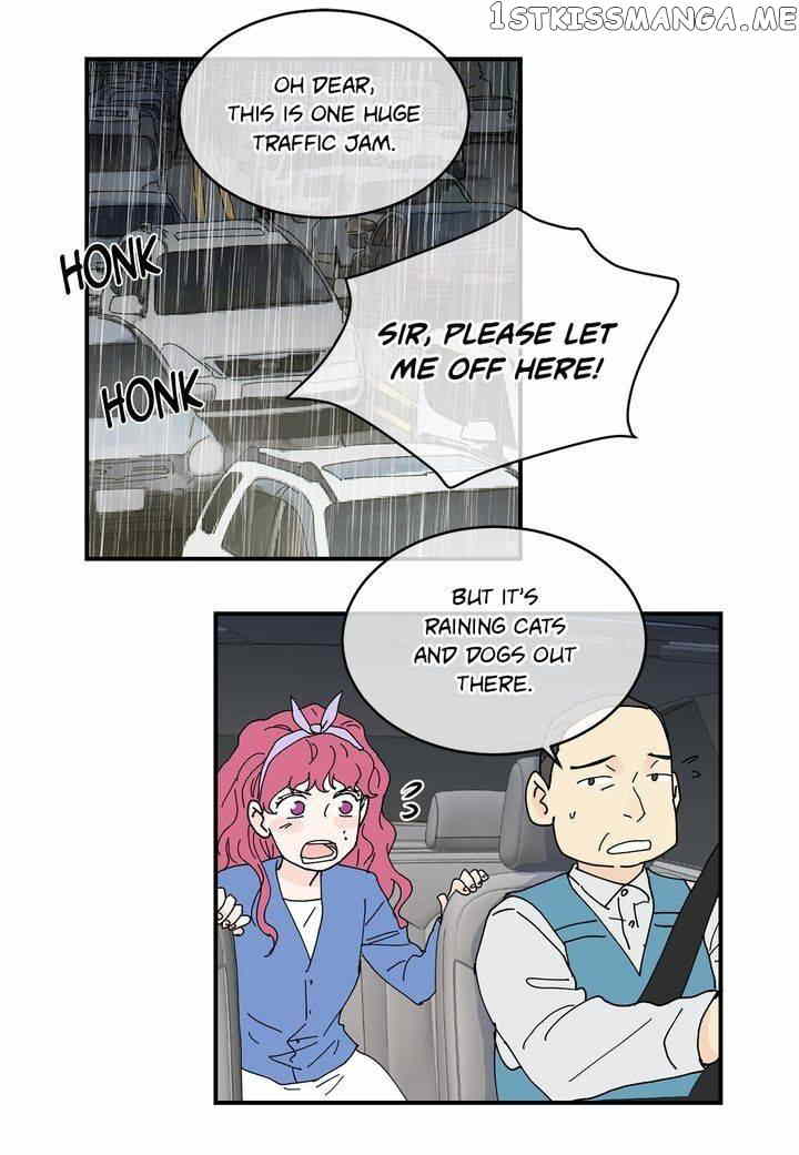 Ultra Secretary chapter 89 - page 33