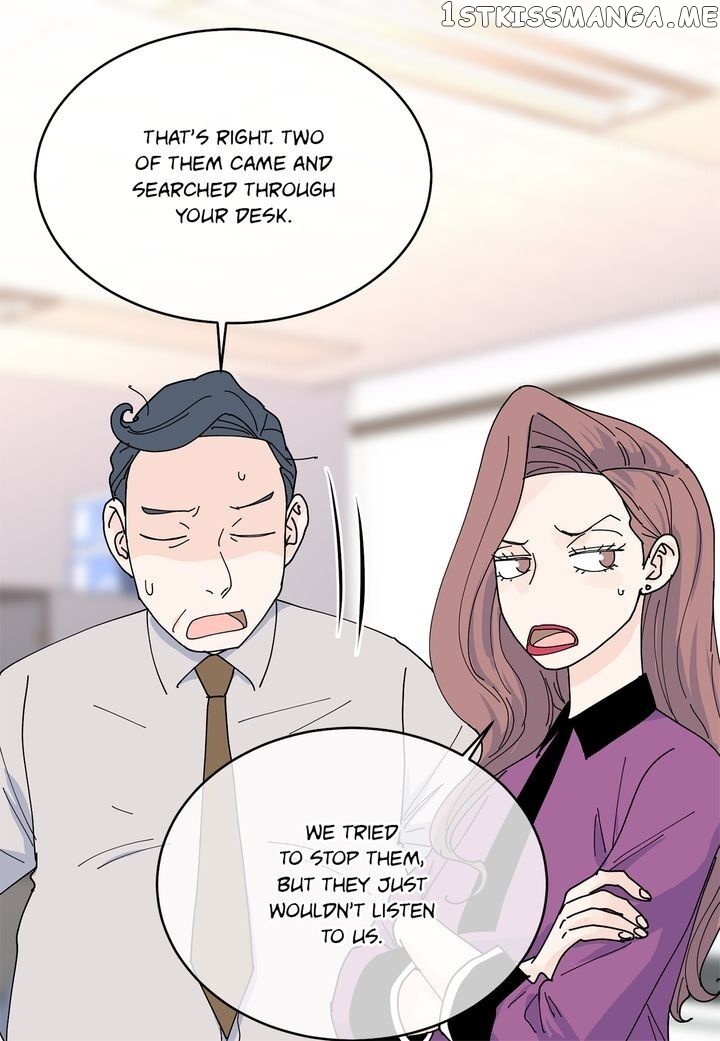 Ultra Secretary chapter 87 - page 13