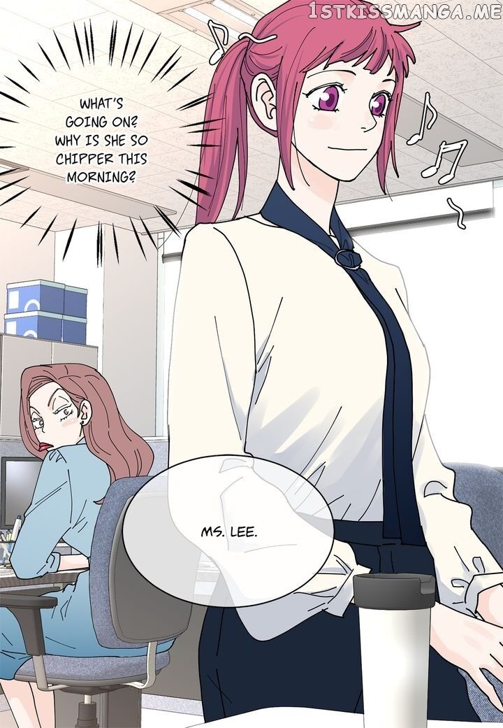 Ultra Secretary chapter 79 - page 28